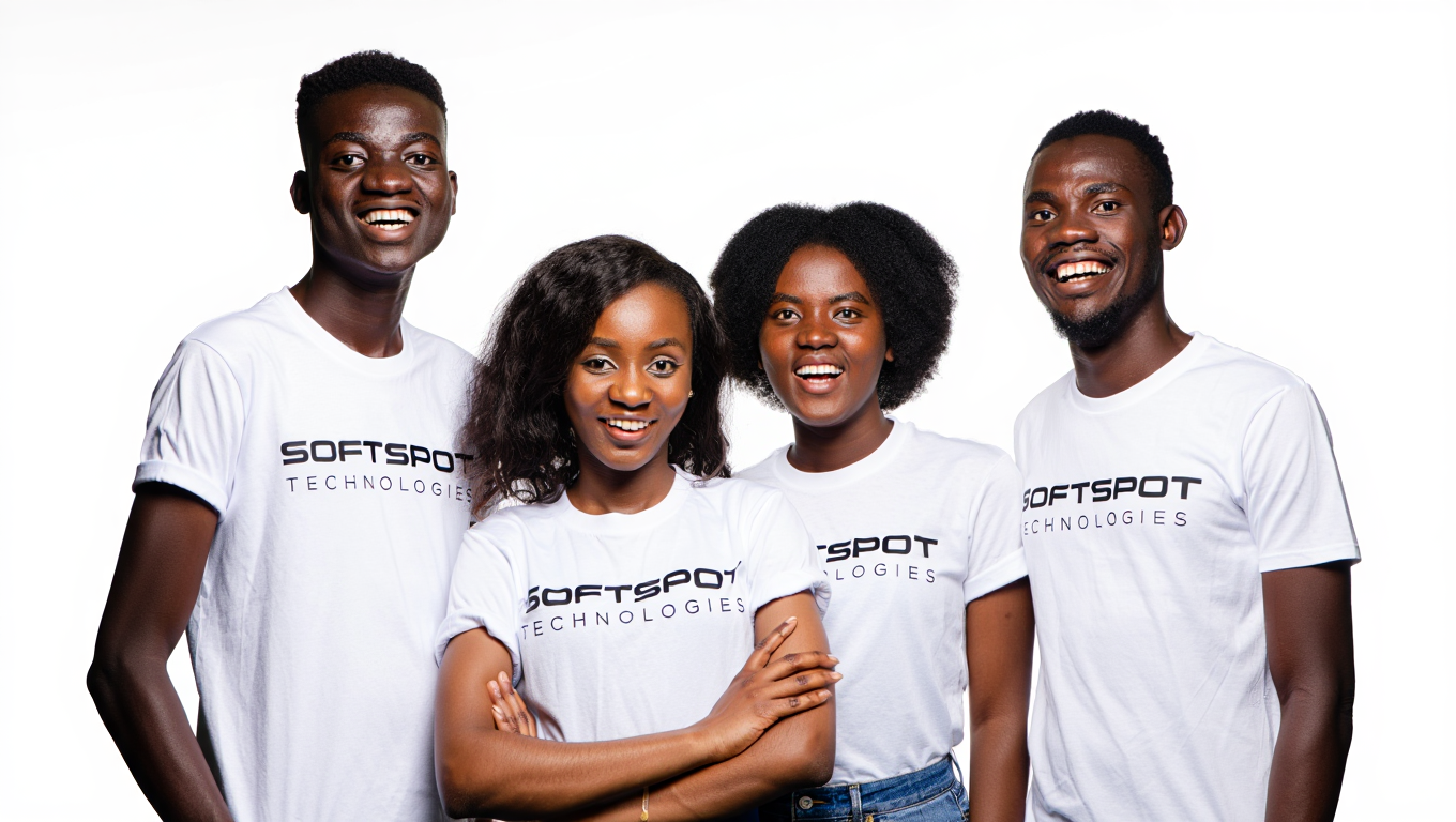 SoftSpot Technologies Team